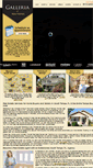 Mobile Screenshot of galleriaofnewhomes.com